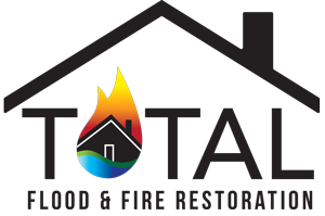 Total Flood and Fire Restoration Company Herriman Utah Logo