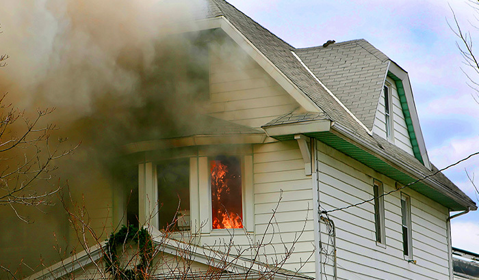 6 Things You Should Throw Away After a House Fire