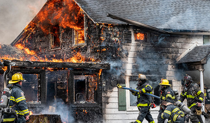 The 12 Steps To Take After A House Fire