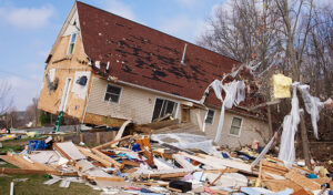 What is Considered Storm Damage? Your Total Guide