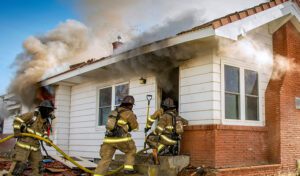 Here's What NOT to Do After a House Fire