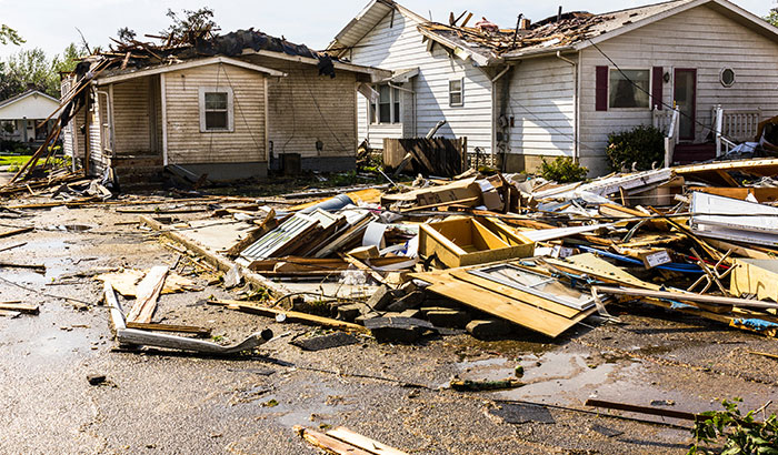Do I Need a Professional Team for Storm Damage Recovery? 6 Things to Consider