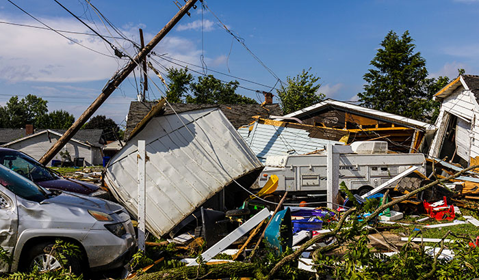 6 Questions To Ask Yourself If You're In Need of Storm Damage Recovery Services