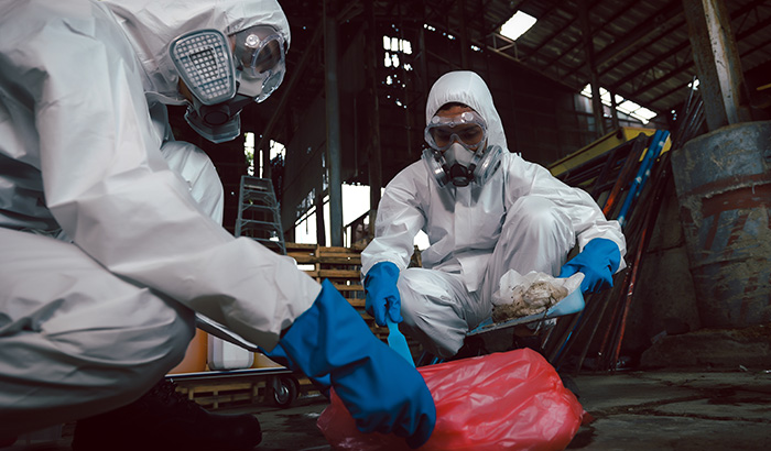 What Are Biohazard Clean Up Services Everything You Need To Know