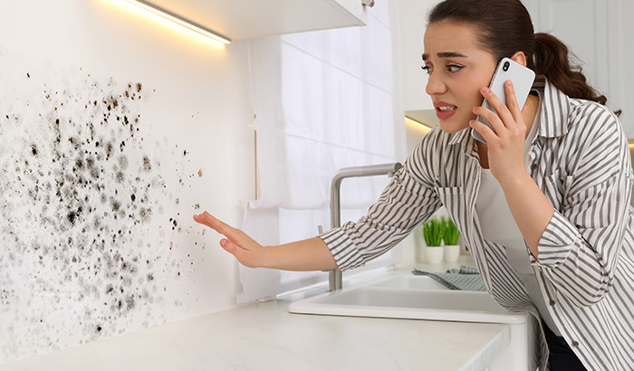 What Is Involved With Mold Remediation? The Process Explained