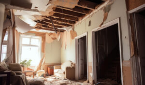 What to Do About Water Damage On Your Ceiling