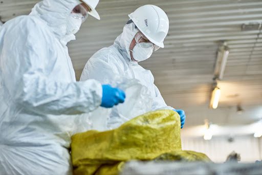 Safety Procedures and Equipment Used in Biohazard Clean Up