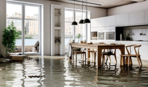 5 Steps To Take After A House Flood