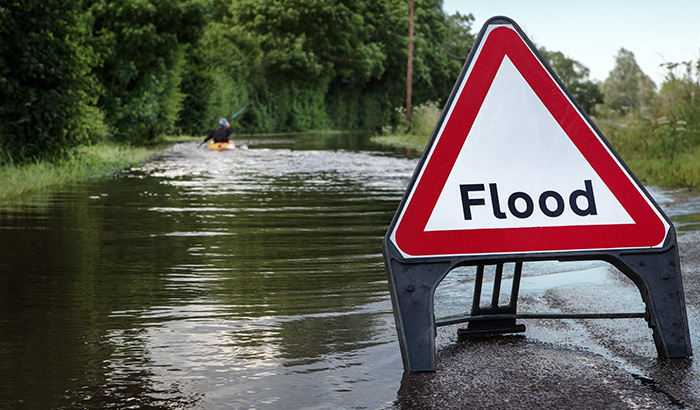 Everything You Need To Do Before, During, and After a Flood