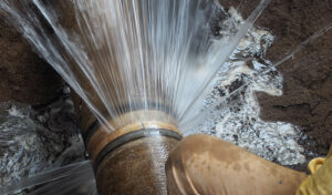 Winter Risks: Preventing and Managing Burst Pipes and Water Damage