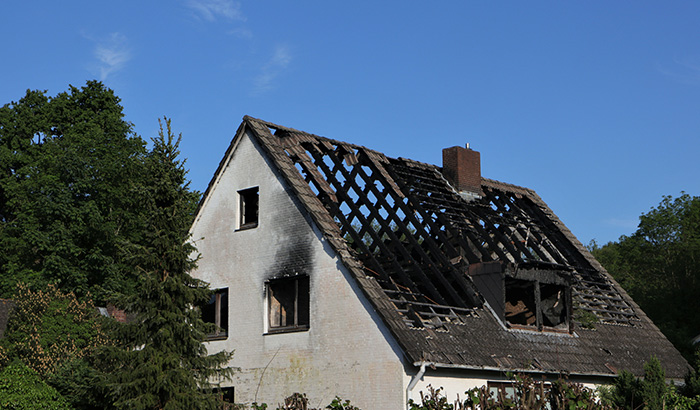 Fire Damage 101: What Happens to Your Property After a Fire?